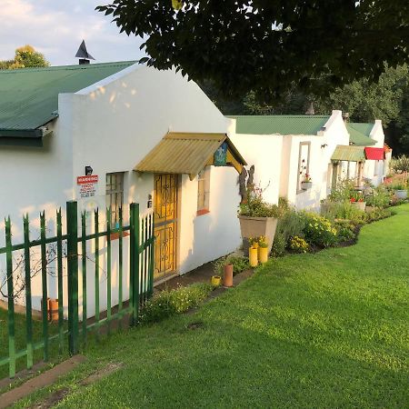 Peace Corner Cottages Dullstroom Exteriér fotografie