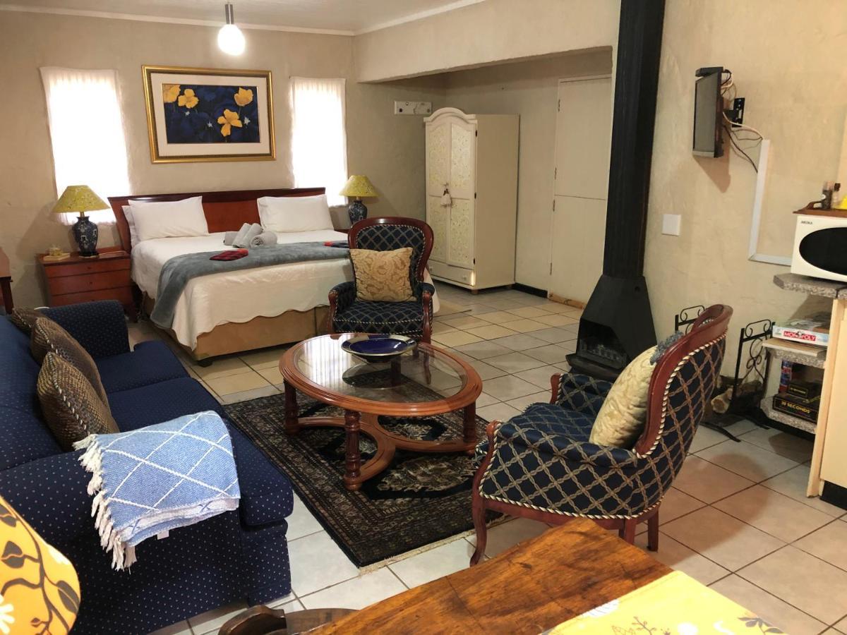 Peace Corner Cottages Dullstroom Exteriér fotografie