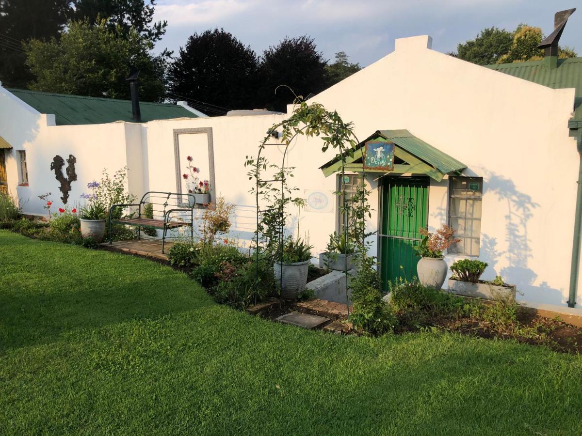 Peace Corner Cottages Dullstroom Exteriér fotografie
