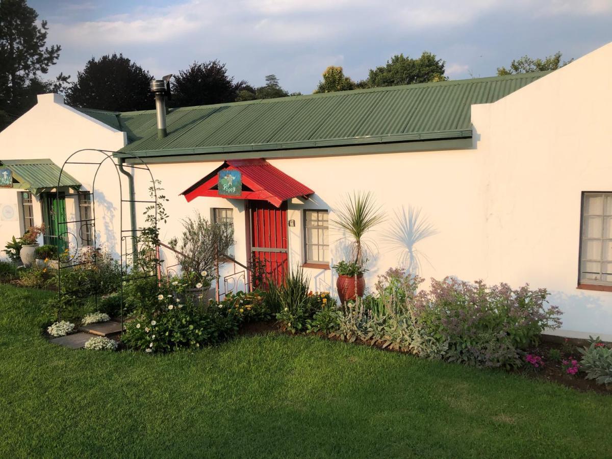 Peace Corner Cottages Dullstroom Exteriér fotografie