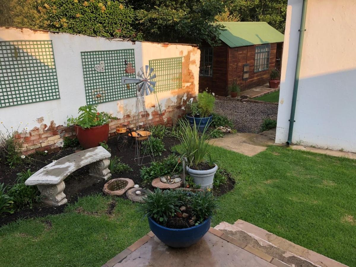 Peace Corner Cottages Dullstroom Exteriér fotografie