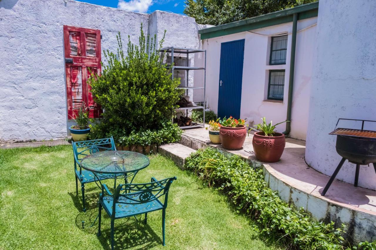 Peace Corner Cottages Dullstroom Exteriér fotografie