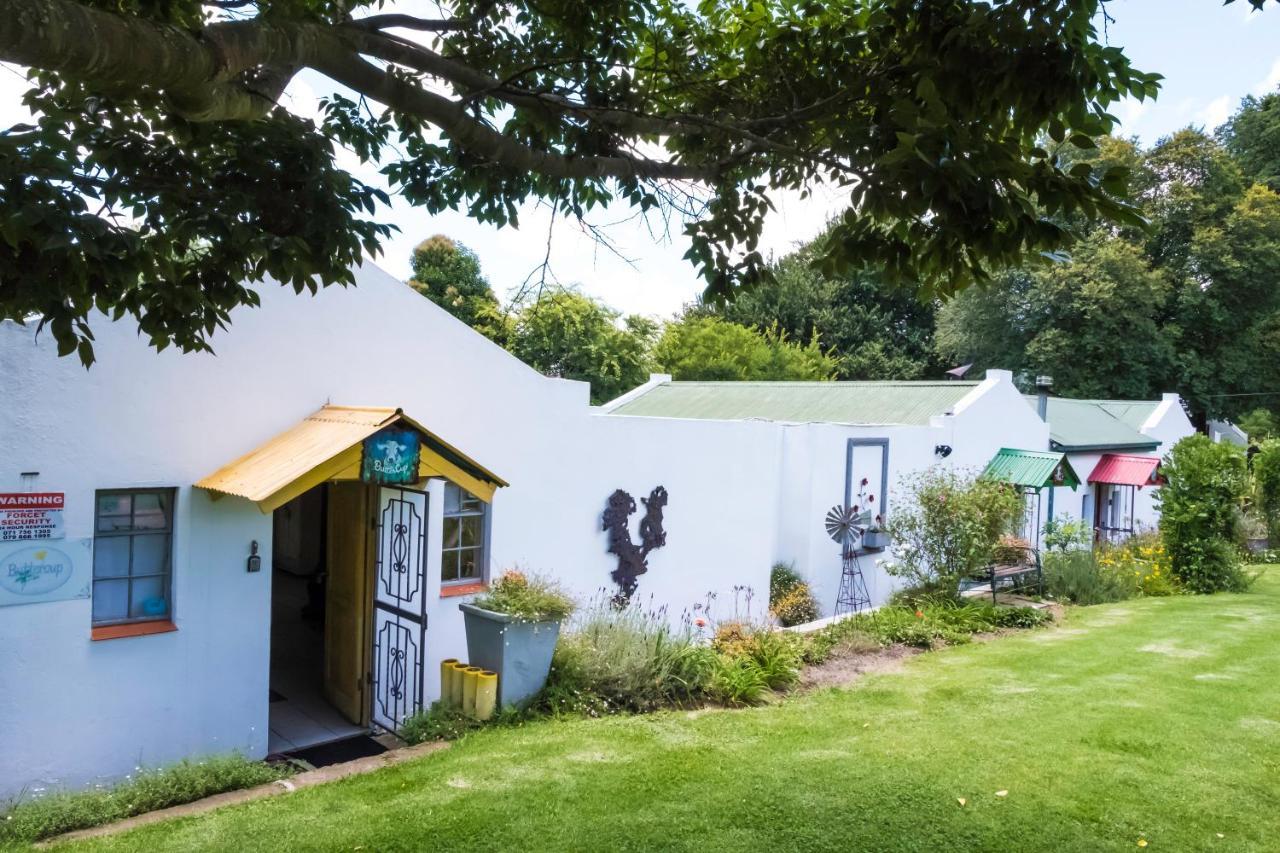 Peace Corner Cottages Dullstroom Exteriér fotografie