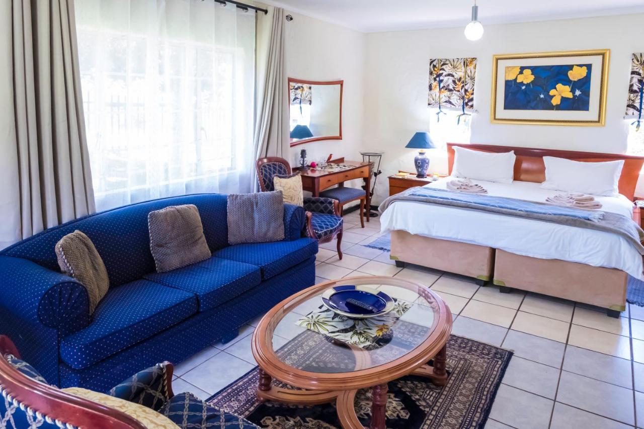 Peace Corner Cottages Dullstroom Exteriér fotografie